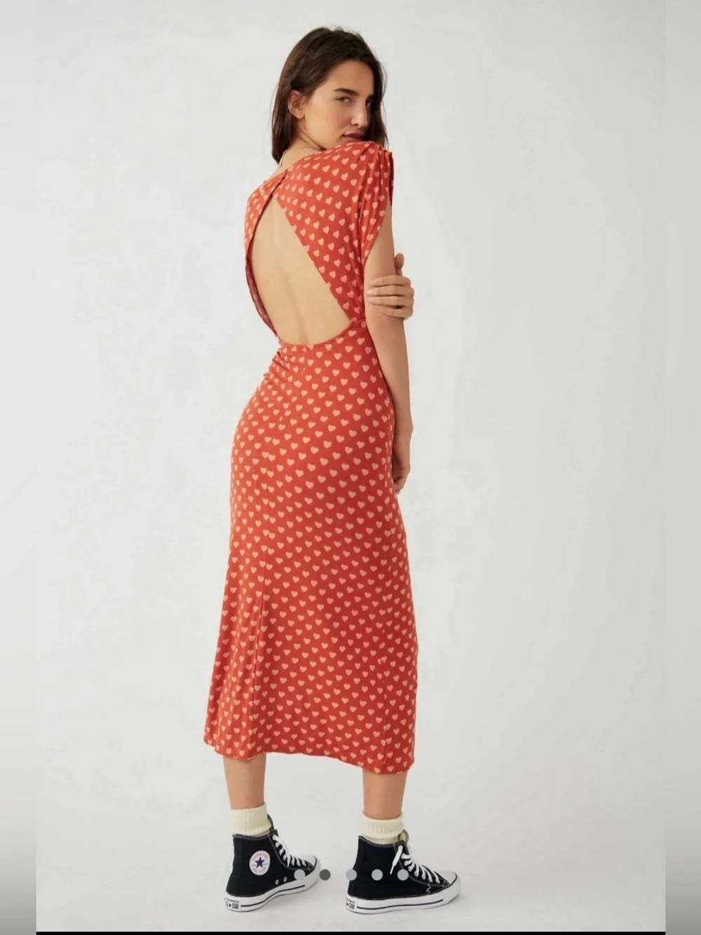 Free People Heart Dress